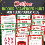 Indoor Christmas   Etsy Pertaining To Christmas Dinner Centerpiece Crossword Clue 3 Letters