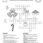 Jolly Crossword • Beeloo Printable Crafts And Activities For Kids Intended For Traditional Christmas Drink Crossword