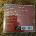 Kenny G : The Holiday Collection Xmas Instrumental 1 Disc Cd With Regard To Christmas Carol Set To Greensleeves Crossword Clue