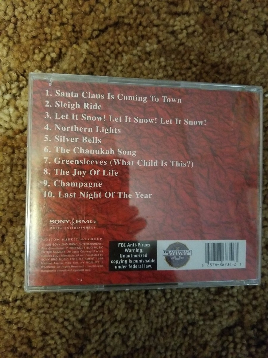 kenny g the holiday collection xmas instrumental 1 disc cd with regard to christmas carol set to greensleeves crossword clue Kenny G : The Holiday Collection Xmas Instrumental 1 Disc Cd with regard to Christmas Carol Set to Greensleeves Crossword Clue