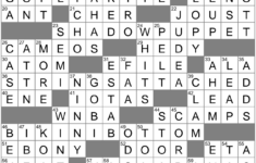 Knight Game Crossword Clue Archives – Laxcrossword in Almost Christmas Actor Omar Crossword Clue