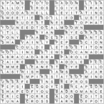 La Times Crossword 22 Jan 23, Sunday   Laxcrossword Within Instrument Heard In Many A Christmas Hymn Crossword Clue