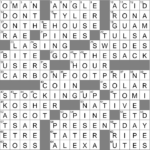 La Times Crossword 25 Dec 23, Monday   Laxcrossword Pertaining To Christmas Islands Closest Neighbor Crossword Clue