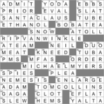 La Times Crossword 25 Jul 24, Thursday   Laxcrossword For English Pop Duo Last Christmas Crossword Clue