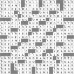 La Times Crossword 7 Jul 24, Sunday   Laxcrossword Regarding La Christmas Setting Crossword Clue
