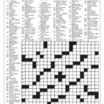 La Times Crossword: Dec. 8, 2024 | Crosswords | Yakimaherald Throughout Christmas Party La Times Crossword Clue