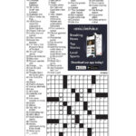 La Times Crossword: July 29, 2025 | Crosswords | Yakimaherald Throughout Christmas Pageant Headwear Crossword Clue