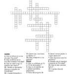 Las Posadas Word Search   Wordmint Inside Posadas Christmas Tradition Crossword