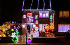 Lawyer Explains Rules For Putting Christmas Lights On Your House in Where Outdoor Christmas Lights May Be Hung Crossword