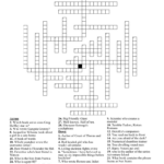 Lirary Cryptic Christmas Crossword   Wordmint For White Christmas Star Crossword