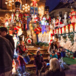 Love Christmas Lights? Thank The 22Nd President   The New York Times Intended For Type Of Bulb In Christmas Lights Nyt Crossword