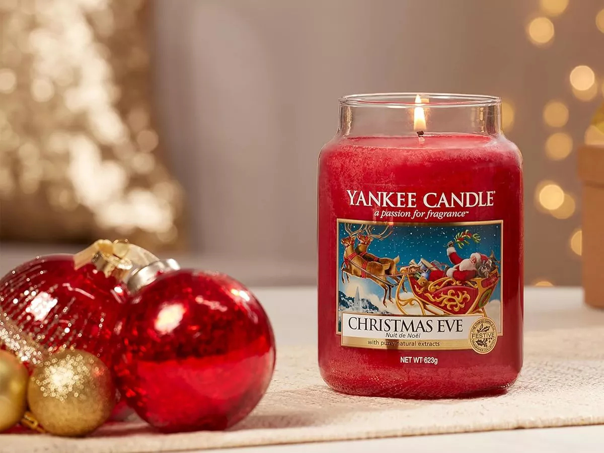 magical yankee candle hailed as christmas in a jar almost half for yankee christmas tradition crossword Magical' Yankee Candle Hailed As 'Christmas In A Jar' Almost Half for Yankee Christmas Tradition Crossword