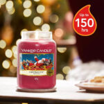 Magical' Yankee Candle Hailed As 'Christmas In A Jar' Almost Half With Regard To Yankee Christmas Tradition Crossword