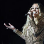 Mariah Carey'S 'Queen Of Christmas' Trademark Upsets Singers   Los Inside Carey Known As The Queen Of Christmas Crossword