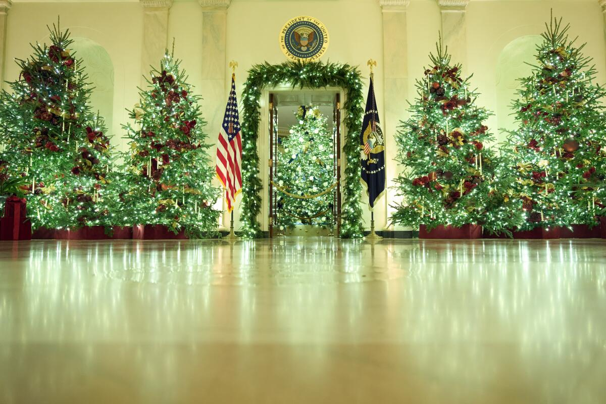 melania trump reveals white house holiday decorations and her inside some purchases for christmas displays crossword Melania Trump Reveals White House Holiday Decorations And Her inside Some Purchases For Christmas Displays Crossword