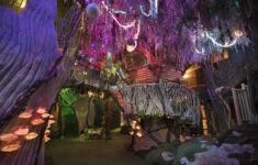 Meow Wolf Is Coming To Los Angeles. Here'S What To Expect – Los with Christmas Light Locale Crossword