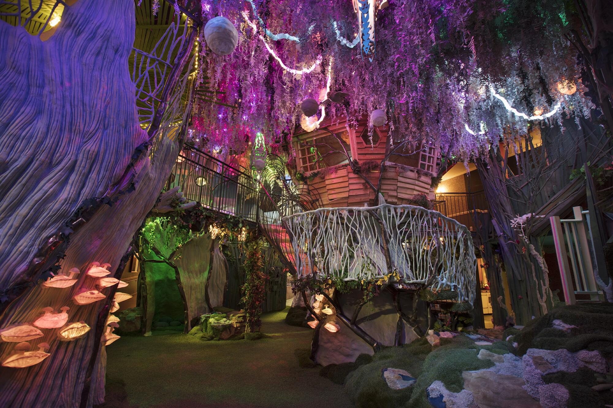 meow wolf is coming to los angeles heres what to expect los with christmas light locale crossword Meow Wolf Is Coming To Los Angeles. Here'S What To Expect - Los with Christmas Light Locale Crossword