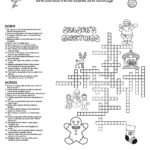 Merry And Bright Crossword • Beeloo Printable Crafts And Intended For Popular Christmas Time Desserts Crossword
