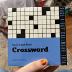 Merry Christmas, My Fellow Crossword Geeks! Did Santa Bring This Within Christmas Decoration Nyt Crossword