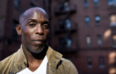 Michael K. Williams Is More Than Omar From 'The Wire' – The New pertaining to Almost Christmas Actor Omar Crossword