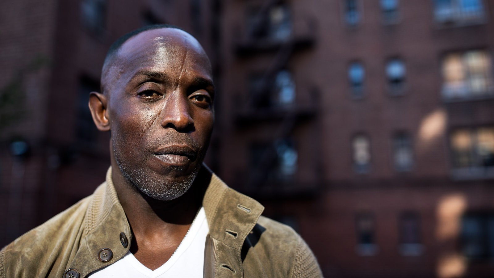 Michael K. Williams Is More Than Omar From &amp;#039;The Wire&amp;#039; - The New pertaining to Almost Christmas Actor Omar Crossword