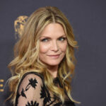 Michelle Pfeiffer Reveals She'S A First Time Grandma: 'It'S Heaven' In Last Christmas Actress Michelle Crossword Clue
