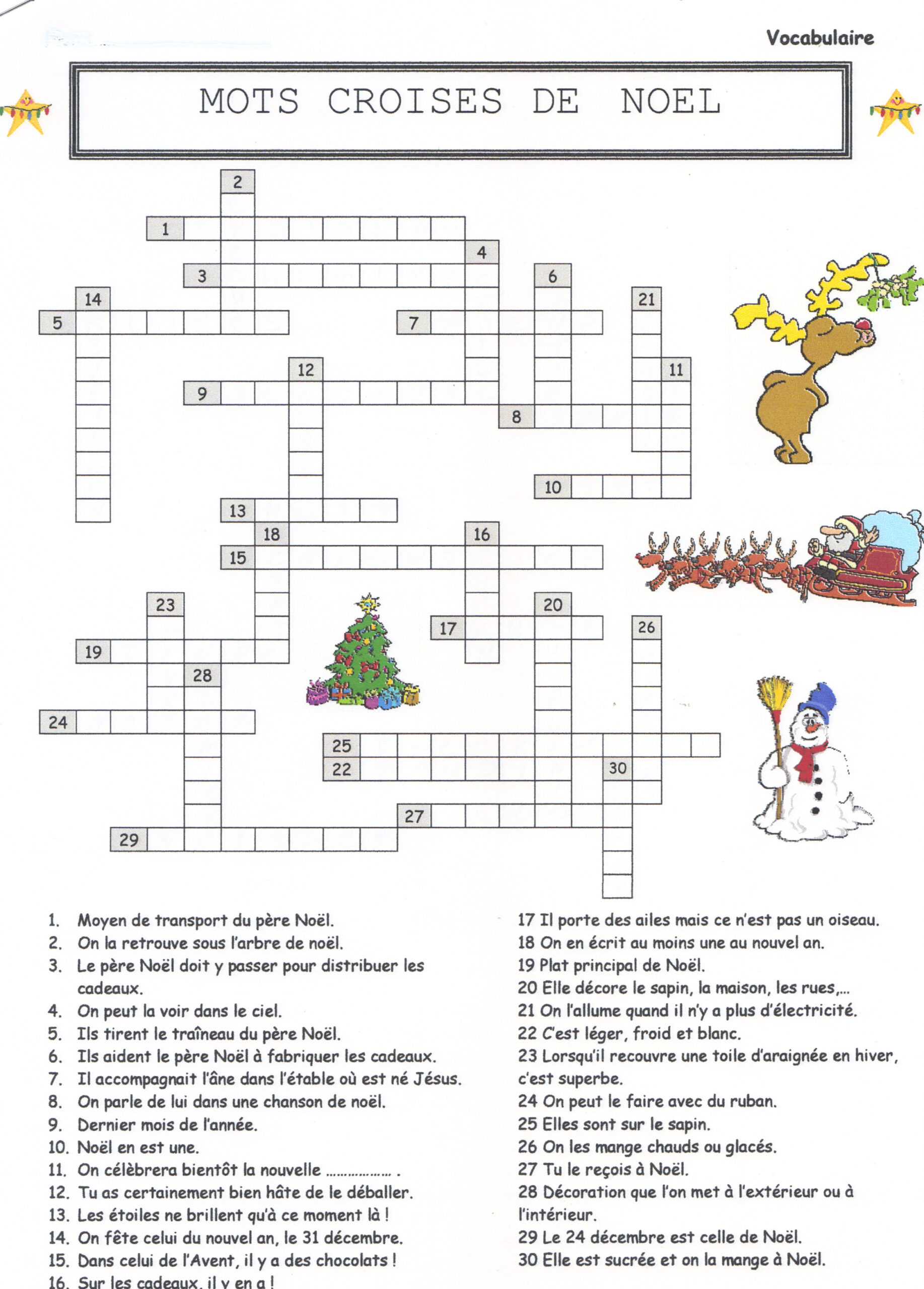 mots croises de noel christmas crossword puzzle 24 7 in france throughout christmas in paris crossword scaled Mots Croises De Noel (Christmas Crossword Puzzle) | 24/7 In France throughout Christmas in Paris Crossword
