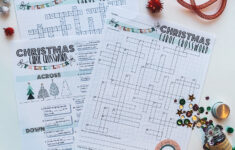 My Favorite Classroom Activities For The Holidays And New Years with regard to A Christmas Carol Mega Crossword