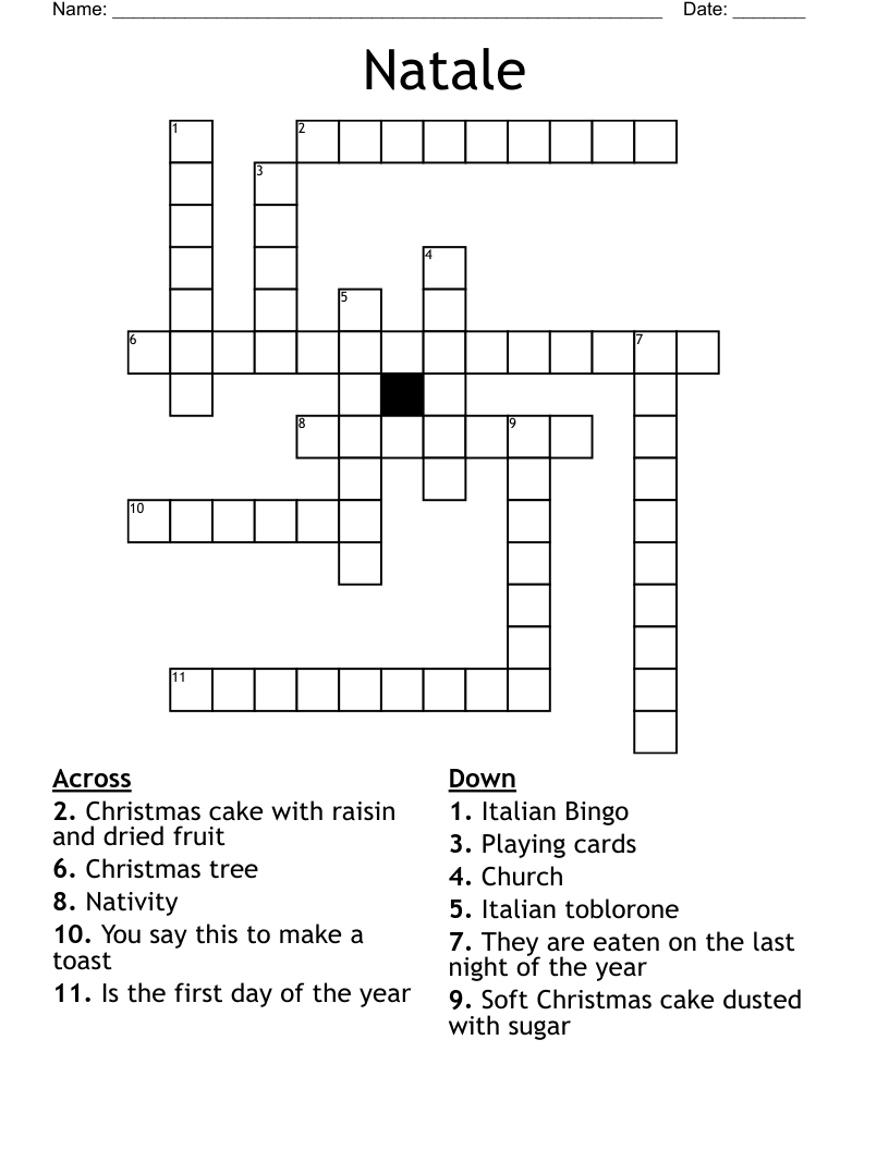 natale crossword wordmint within venetian christmas crossword clue Natale Crossword - Wordmint within Venetian Christmas Crossword Clue