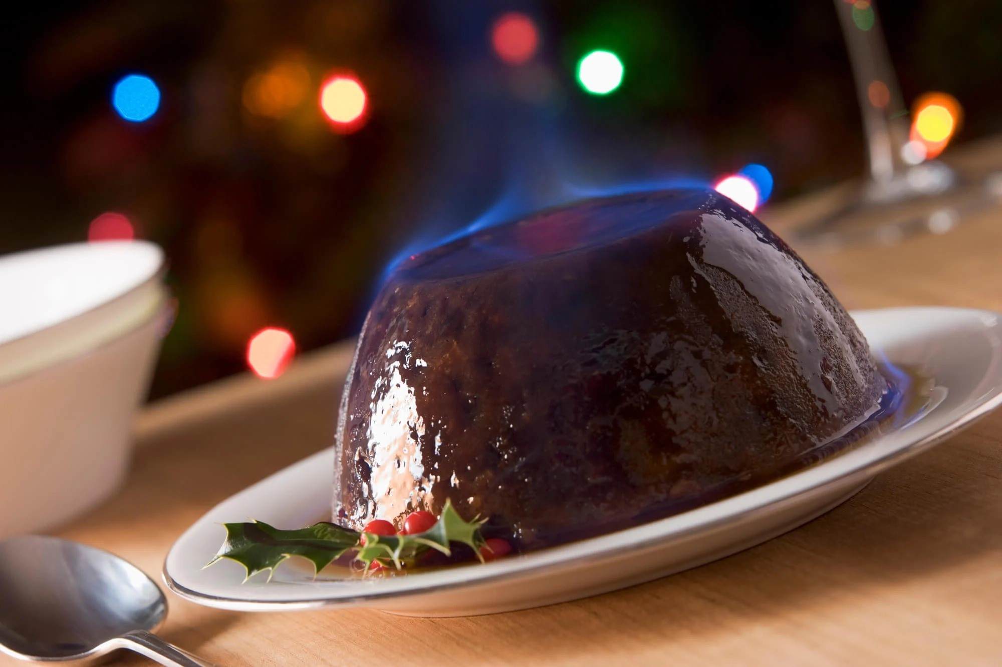 National Plum Pudding Day February 12 – Calendar.cx for Christmas Pudding Ingredient Nyt Crossword