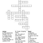 Naughty Child'S Christmas Gift Crossword Clue With Regard To Naughty Child'S Christmas Gift Crossword Clue