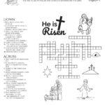 New Testament Crossword Puzzle • Beeloo Printable Crafts And With Regard To Twelve Days Of Christmas Group Crossword Clue