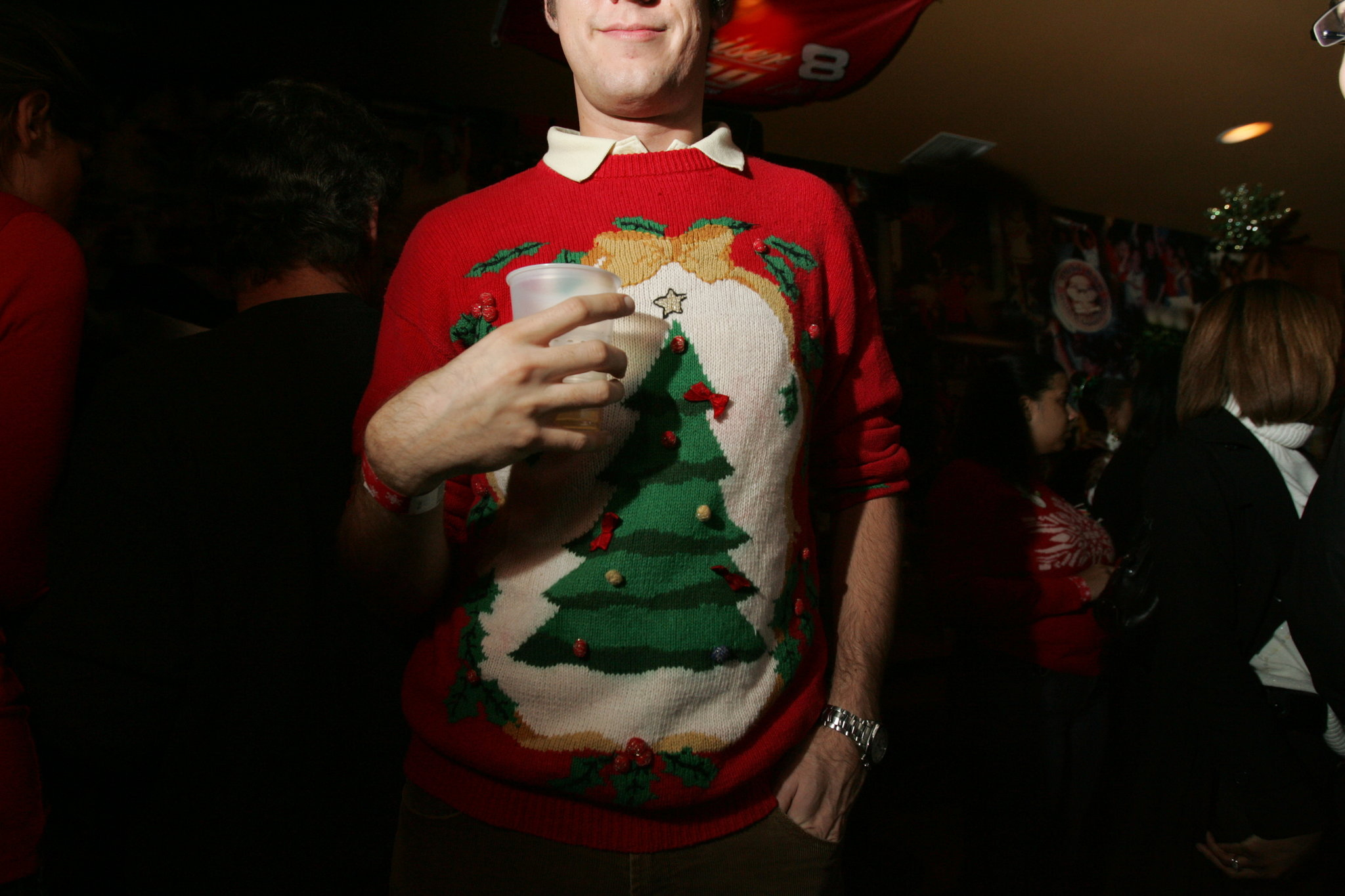 new york today what makes an ugly christmas sweater beautiful regarding tiny bells added to an ugly christmas sweater crossword New York Today: What Makes An Ugly Christmas Sweater Beautiful regarding Tiny Bells Added to an Ugly Christmas Sweater Crossword