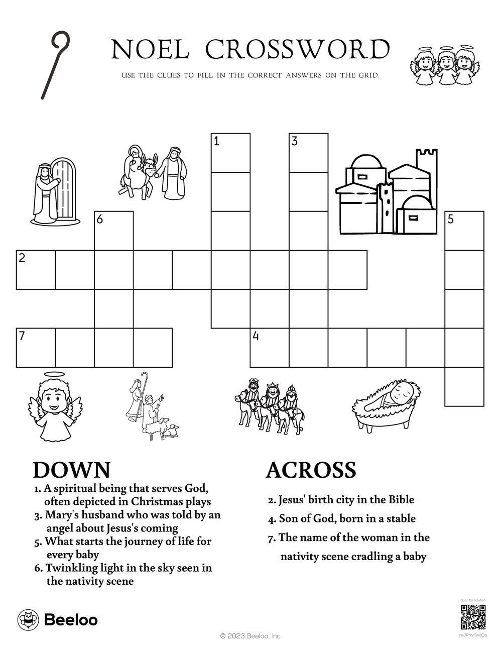 noel crossword beeloo printable crafts and activities for kids regarding nativity display at christmas crossword clue Noel Crossword • Beeloo Printable Crafts And Activities For Kids regarding Nativity Display at Christmas Crossword Clue