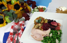 Nutritionist Shares Protein-Packed Tips To Supercharge Your pertaining to Christmas Dinner Centerpiece Crossword 3 Letters