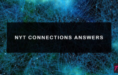 Nyt Connections Answers Today [Answer Archive & Past Games] – Try pertaining to Colorful Spherical Trinket Hung on the Christmas Tree Crossword