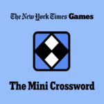 Nyt Mini Crossword Answers November 7: Nyt Mini Crossword November Inside Bank With A Christmas Price Index Crossword