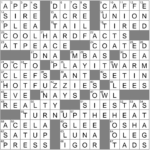 Orange Studder At Christmas Crossword Clue Archives   Laxcrossword With Regard To Orange Stutter At Christmas Crossword Clue