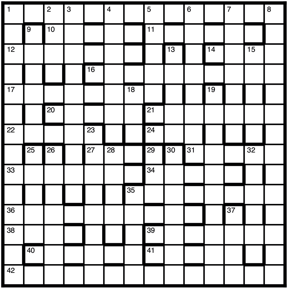 Page 6 | The Spectator inside Prestige English Hk Christmas Crossword