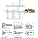Pediatric Nurse Crossword   Wordmint Throughout Nurse Born On Christmas Day Crossword