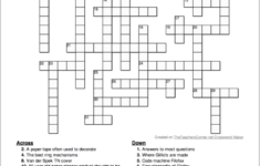 Philofaxy: Philofaxy Christmas Crossword – 2015 with Christmas Is Here Crossword Puzzle Answer Key