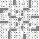 Popular Writer? Crossword Clue Archives   Laxcrossword Inside Clerk In A Christmas Carol Crossword Clue