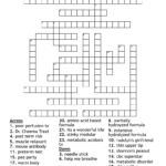 Pre Christmas Brain Teaser Crossword   Wordmint Pertaining To Post Christmas Event Crossword Clue