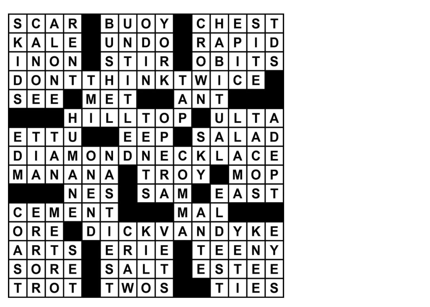 puzzle solutions for sunday dec 7 2025 regarding christmas party la times crossword clue Puzzle Solutions For Sunday, Dec. 7, 2025 regarding Christmas Party La Times Crossword Clue