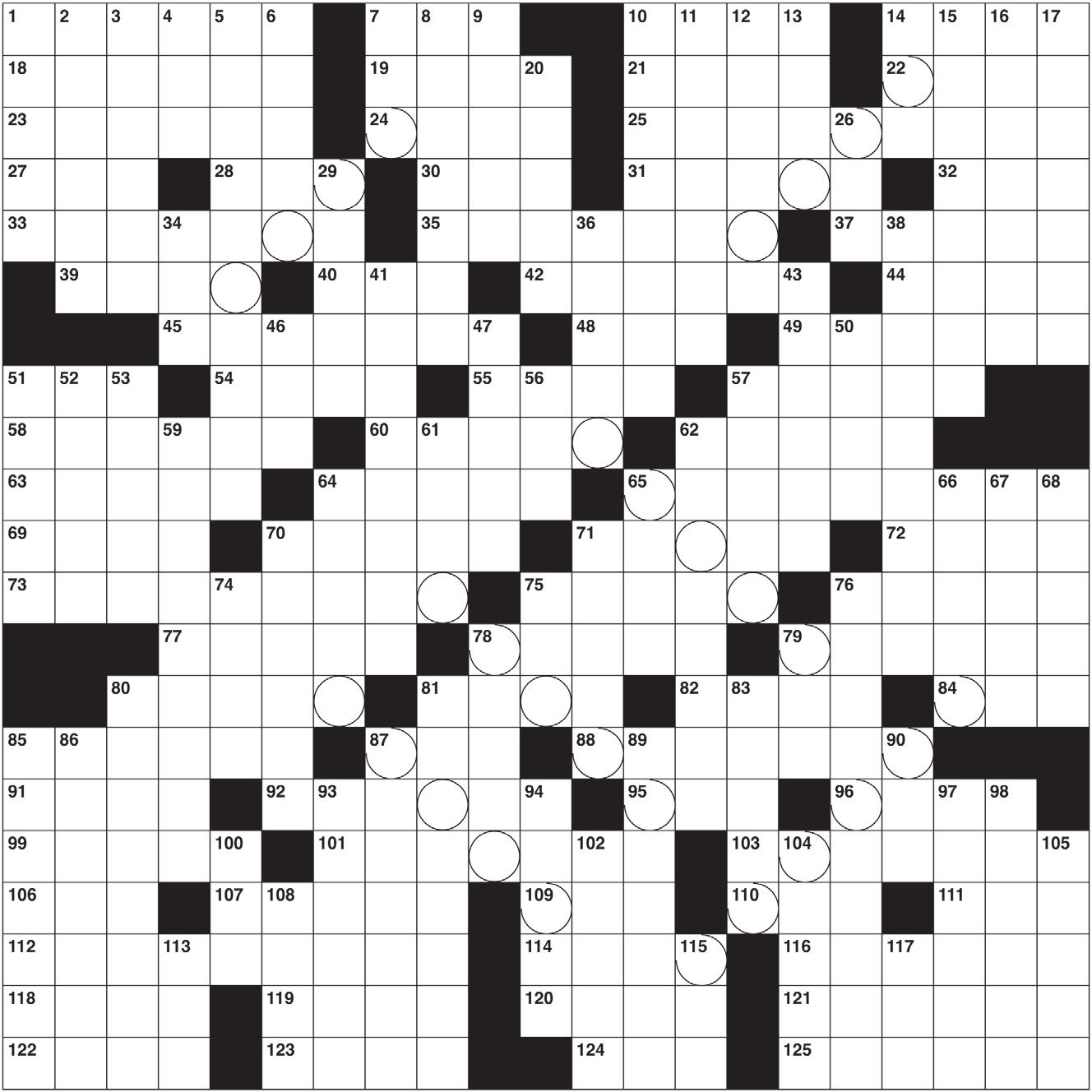 Puzzles Sudoku | Crossword - Issuu pertaining to Christmas Carol Meanie Crossword