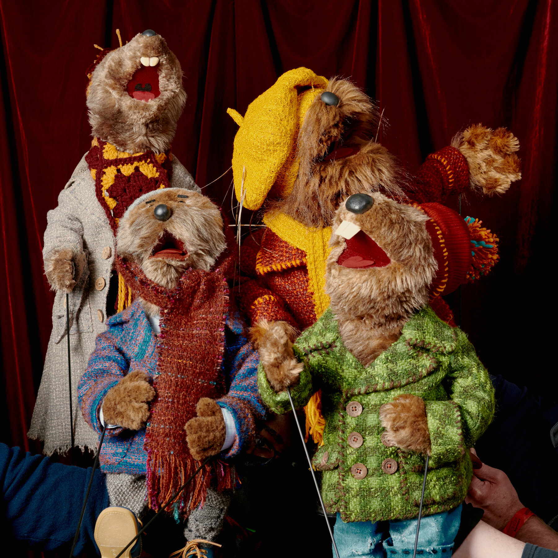 remember emmet otter and his jug band theyre back and onstage inside emmet band christmas crossword Remember Emmet Otter And His Jug Band? They'Re Back, And Onstage inside Emmet Band Christmas Crossword