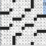 Rex Parker Does The Nyt Crossword Puzzle: Attractive Fashionable Pertaining To Christmas Song Composer Mel Crossword