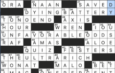 Rex Parker Does The Nyt Crossword Puzzle: Attractive Fashionable pertaining to The Christmas Song Composer Mel Crossword Clue