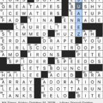 Rex Parker Does The Nyt Crossword Puzzle: Earth Goddess In "Das For Christmas Poem Opener Nyt Crossword