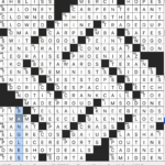 Rex Parker Does The Nyt Crossword Puzzle: Given Name Of Caligula Regarding Puts On A Christmas List Nyt Crossword